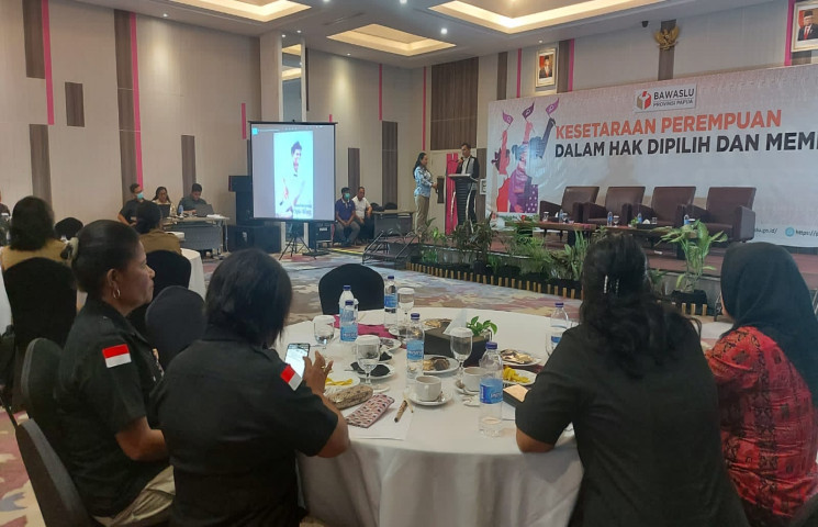 Kaum Perempuan didorong aktif dalam proses Demokrasi 